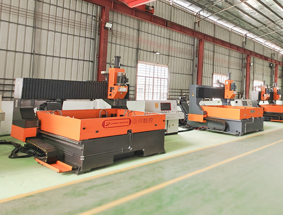 高精尖的生產設備